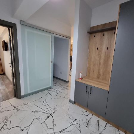 My Marble Apartment Sibiu Exterior foto