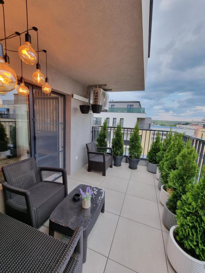 My Marble Apartment Sibiu Exterior foto