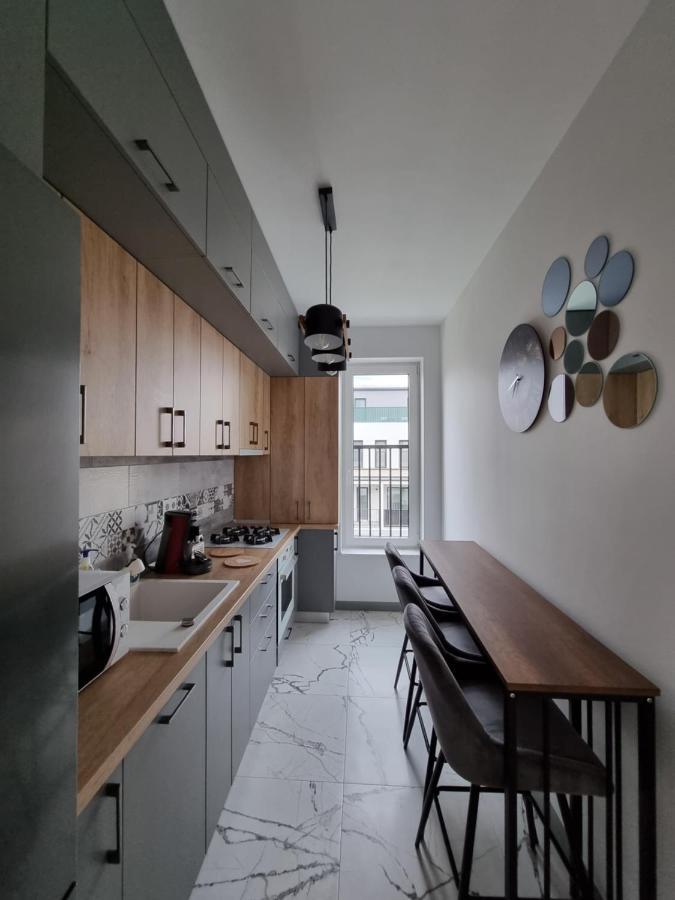 My Marble Apartment Sibiu Exterior foto
